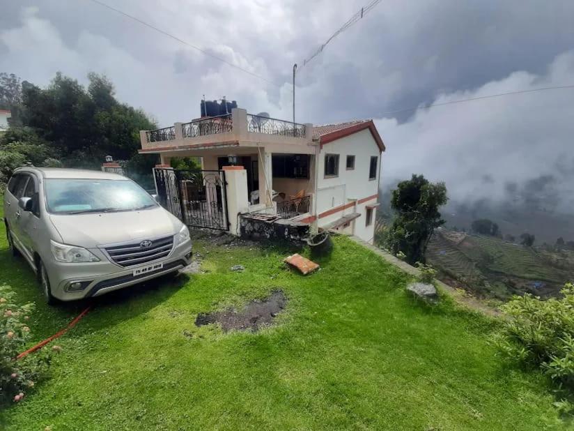 Kurinji Hill Crest Kodai Kodaikanal Buitenkant foto